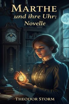 marthe und ihre uhr: novelle (ebook)-9786726013487