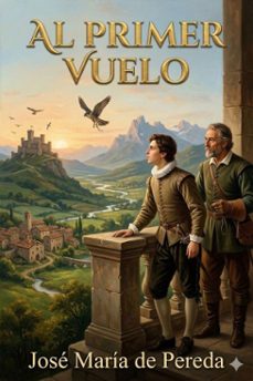 al primer vuelo (ebook)-9786726016587