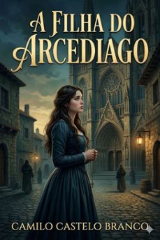 a filha do arcediago / terceira ediço (ebook)-9786726030187