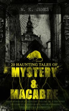 20 haunting tales of mystery &amp; macabre (ebook)-m. r. james-9788026872887