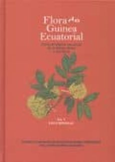 flora de guinea ecuatorial. tomo v-mauricio velayos rodriguez-9788400089887