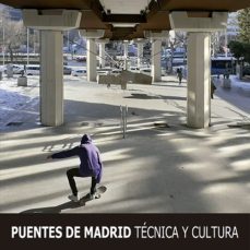 puentes de madrid : tecnica y cultura (ebook)-jose antonio martin caro alamo-9788400110987
