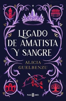 legado de amatista y sangre (ebook)-alicia guelbenzu-9788401033087
