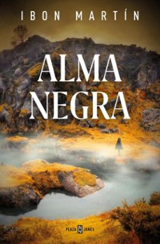 alma negra (inspectora ane cestero 4) (ebook)-ibon martin-9788401034787