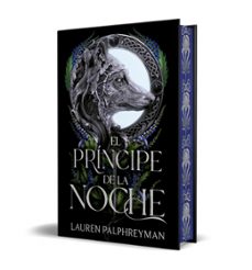 el principe de la noche (el rey de los lobos 2)-lauren palphreyman-9788401038587