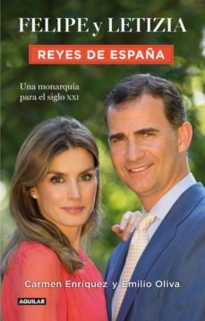 felipe y letizia. reyes de españa (ebook)-9788403014787