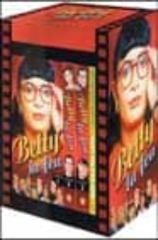 yo soy betty, la fea (3 videos + libro)-9788403093287