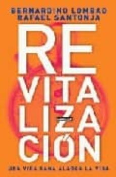 revitalizacion: una vida sana alarga la vida-9788403098787