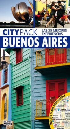citypack guia+plano: buenos aires-9788403511187