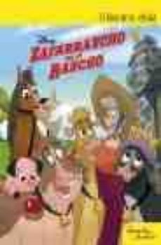 zafarrancho en el rancho (el libro de la pelicula)-9788408052487