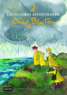 las mejores aventuras de enid blyton 2-enid blyton-9788408054887