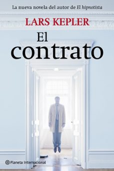 el contrato (serie joona linna 2)-lars kepler-9788408099987