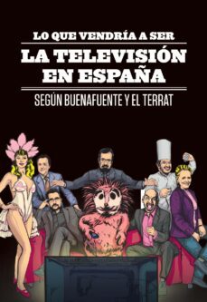 (pe) lo que vendria a ser la television en españa-9788408107187