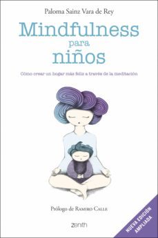 mindfulness para niños (ebook)-paloma sainz vara de rey-9788408138587