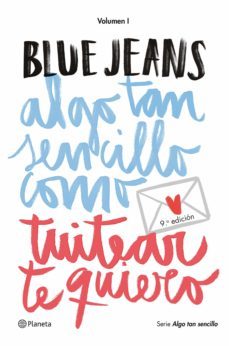 algo tan sencillo como tuitear te quiero (ebook)-9788408142287