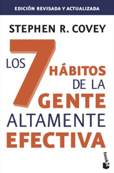 los 7 habitos de la gente altamente efectiva (edicion revisada y actualizada)-stephen r. covey-9788408143987