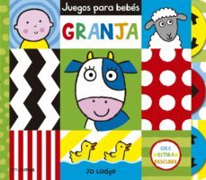 juegos para bebes. granja-9788408149187