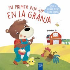 en la granja  mi primer pop up-9788408210887