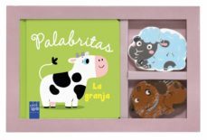 la granja (mi caja de palabras)-9788408213987