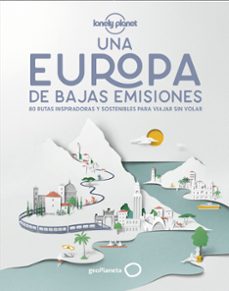 una europa de bajas emisiones (lonely planet)-9788408224587