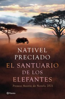 el santuario de los elefantes (ebook)-nativel preciado-9788408246787