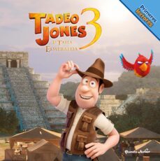 tadeo jones 3. la maldicion de la momia-9788408253587