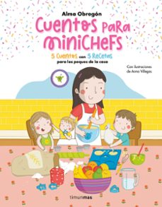 cuentos para minichefs-9788408265887