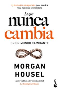 lo que nunca cambia-morgan housel-9788408298687