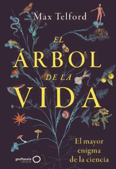 el arbol de la vida-max telford-9788408299387