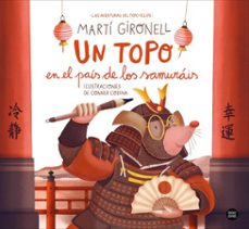 un topo en el pais de los samurais (ebook)-marti gironell-9788408311287