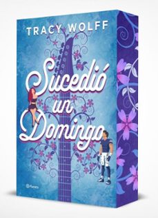 sucedio un domingo (ebook)-tracy wolff-9788408317487