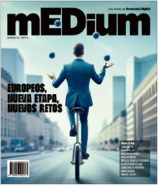 medium 15: europeos, nueva etapa, nuevos retos-9788409562787