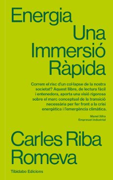 energia-carles riba romeva-9788410013087