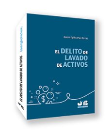 delito de lavado de activos-gianni egidio piva torres-9788410044487