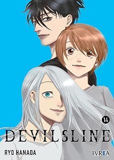 devils line nº 14-9788410061187