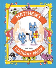 matthew s birthday party-9788410074187