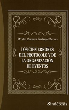 cien errores del protocolo y de la organizacion de eventos-9788410120587