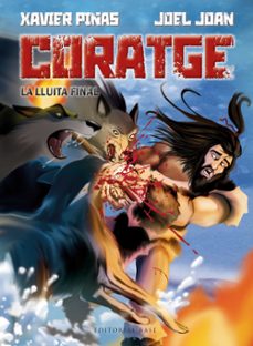 coratge 2. la lluita final-joel joan-9788410131187