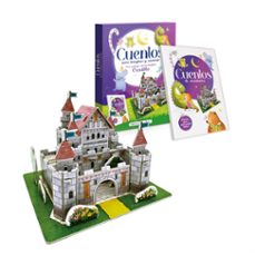 cuentos para imaginar y construir 3d - castillo-9788410133587