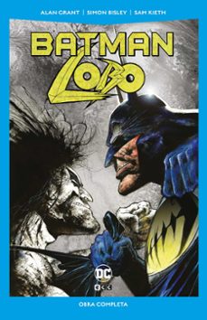batman/ lobo (dc pocket)-9788410134287