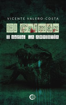 el caiman-vicente valero costa-9788410143487