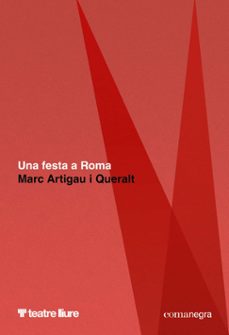 una festa a roma-marc artigau-9788410161887