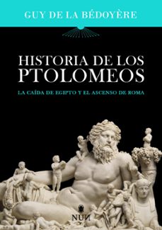 historia de los ptolomeos-guy de la bedoyere-9788410199187