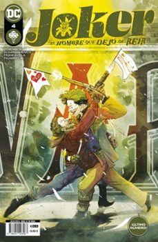joker: el hombre que dejo de reir 4/20-matthew rosenberg-9788410203587