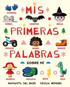 mis primeras palabras sobre mi-margarita del mazo-9788410208087