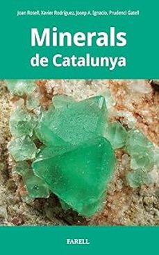 minerals de catalunya-xavier rodriguez-prudenci gatell-9788410211087