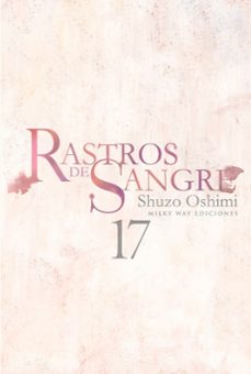 rastros de sangre 17-9788410223387