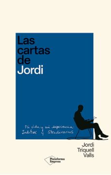 las cartas de jordi (ebook)-jordi triquell valls-9788410243262