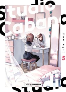 studio cabana 5 (shojo) (ebook)-uma agri-9788410305687