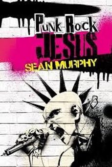punk rock jesus (dc pocket)-9788410330887